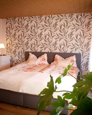 Gästezimmer im Grünen Haus