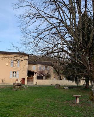 Les chambres de la P’tite vallée