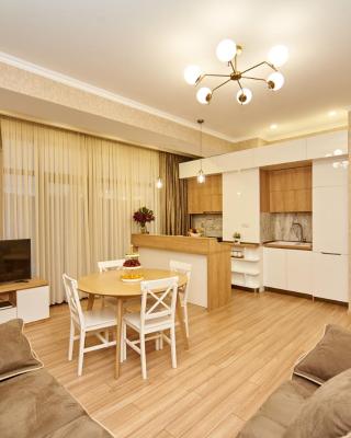 Apartment by the river