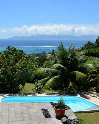 Appartement Villa Taina piscine