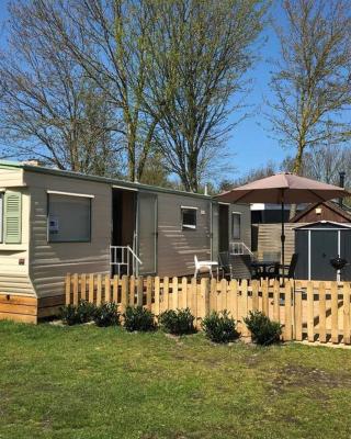 Chalet K2 op de Holle Poarte te Makkum