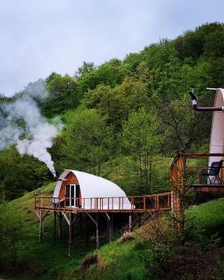 Sunrise Glamping Retreat