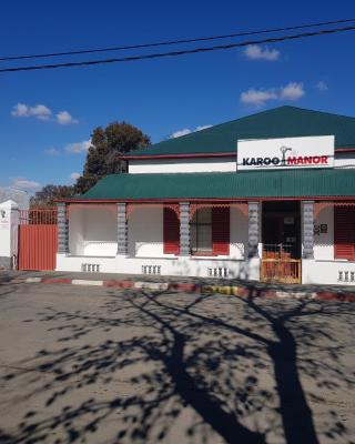 Karoo Manor Guesthouse and Restaurant