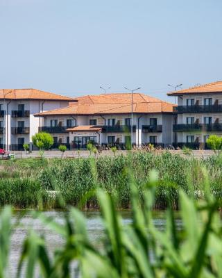 Popasul Pescarilor Fishing Village