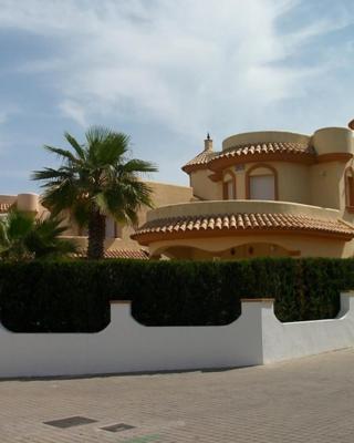 Luxury villa