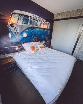 Kombi By Joyca Chambre d'hôte