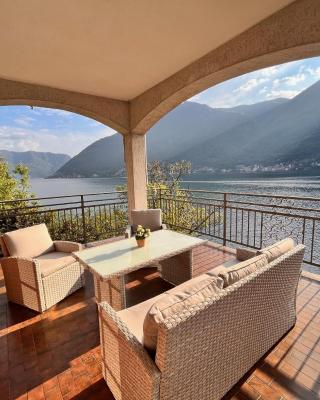 Villa Rosina Veranda