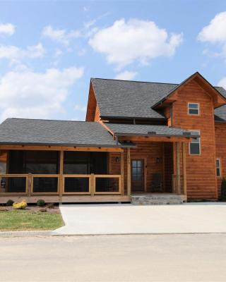 Eaglebend Cabin