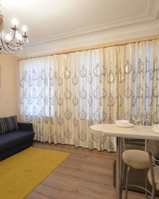 Apartment on Dmitrovskiy 7