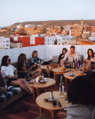 Cli Surf House Morocco