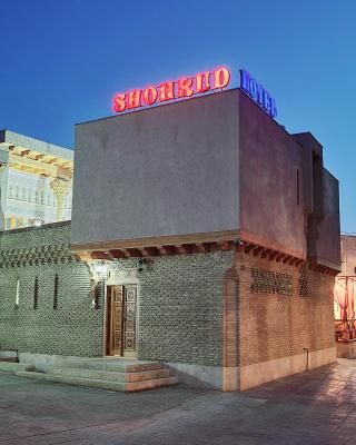 Hotel SHOHRUD