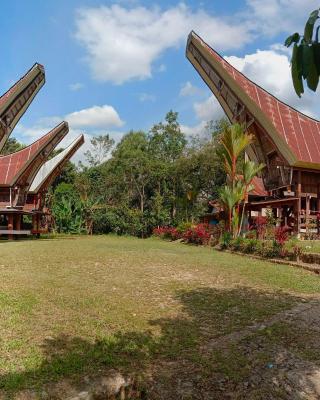 Toraja Homestay & Coffee Bunna