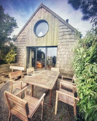 Dernier Ecolodge avant NewYork