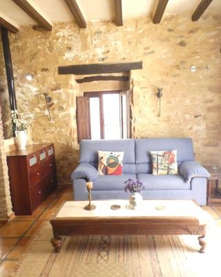 No 2 Spacious and Airy Apartment in Javea Medieval Village
