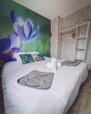 Van Gogh gare By Joyca Chambre privée