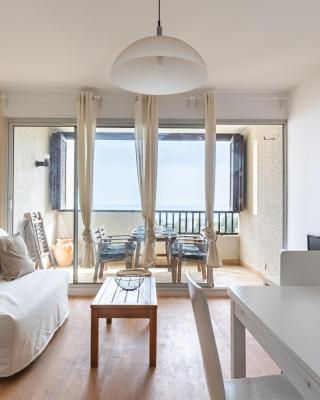 TERRE MARINE - Bel appartement avec terrasse vue mer