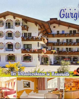 Alpenhotel Gurgltalblick