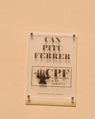 Can Pitu Ferrer