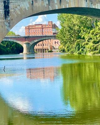 Moulin d'Albias aux portes de Montauban