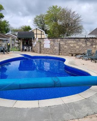 Heated Swimming Pool Looe Polperro Cornwall Holiday Home