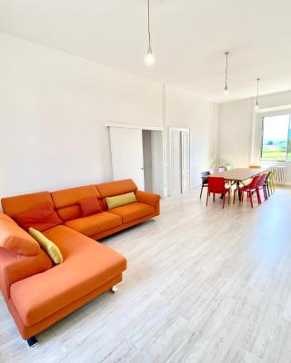 BRIBANO HOSTEL & bike sharing-workers and tourists hospitality