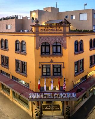 Gran Hotel Concordia San Luis Potosi