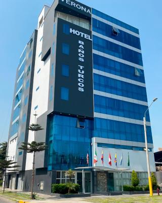 Verona Hotel Baños Turcos