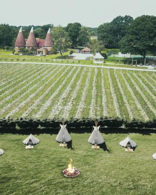 Oastbrook Glamping