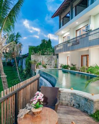 Juli House by Mahaputra