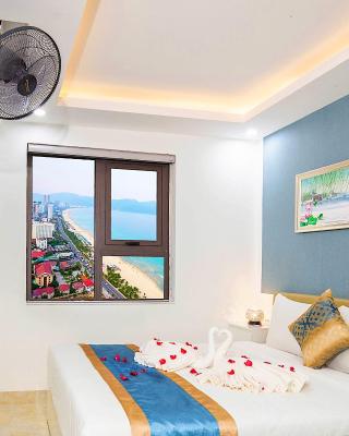 Sea View Apartment Muong Thanh Luxury - Đà Nẵng