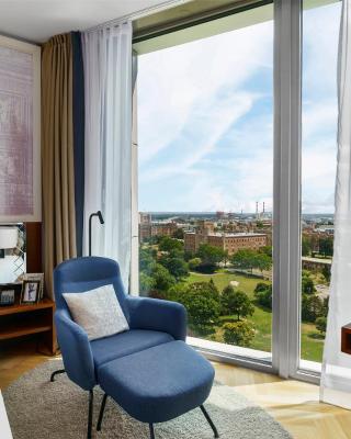 Andaz Vienna Am Belvedere - a concept by Hyatt