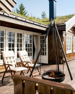 ReveEnka - cabin in Trysil with Jacuzzi for rent