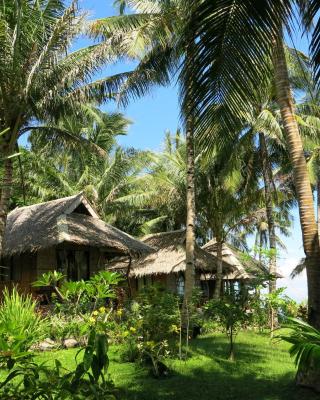 Camiguin Volcan Beach Eco Retreat & Dive Resort