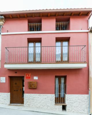 Apartamentos turísticos Ribera Natura