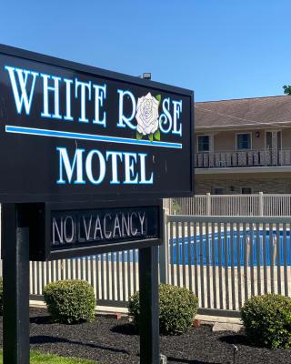 White Rose Motel - Hershey