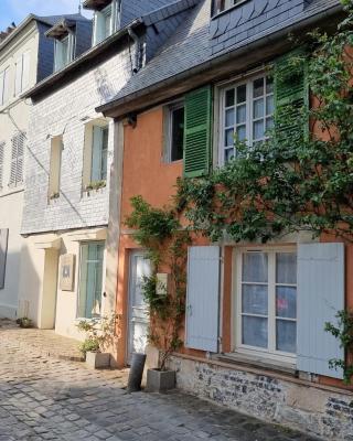 Le Jardin d'Eugene - 4P House - Terrace - Historic Center