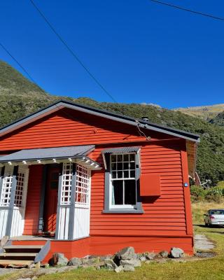 The Tussocks, Arthur's Pass