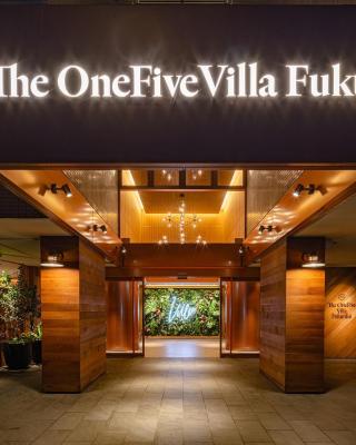 The OneFive Villa Fukuoka