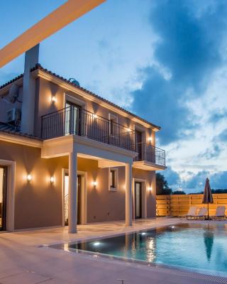 Luxury Villa Chrisi