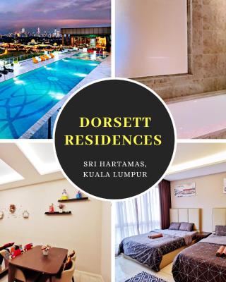 SKY POOL Stylish Suite 2-7Pax at KL City