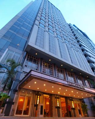 Richmonde Hotel Ortigas, Manila