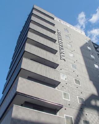 HOTEL LiVEMAX Fukuyama Ekimae