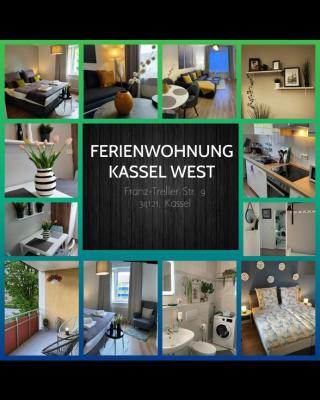 Ferienwohnung Kassel West