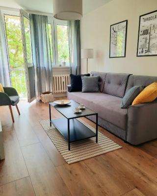 Apartament w centrum Wrocławia