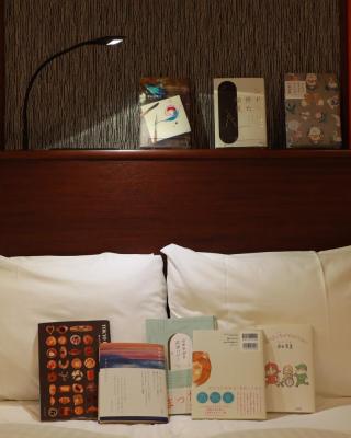 BOOK HOTEL 神保町