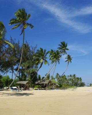 Ganesh Garden Beach Cabanas