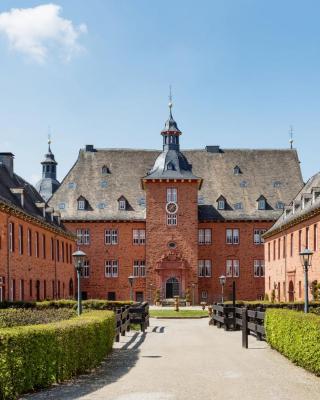 Ferienwohnung Saalstube - Schloss Adolphsburg