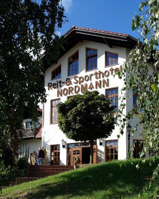 Reit-und Sporthotel Nordmann