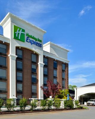 Holiday Inn Express Winston-Salem Medical Ctr Area