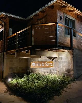 Villa da Serra chalé Ibitipoca - 700m do centrinho
